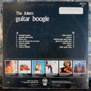 Guitar Boogie - The Jokers (02)